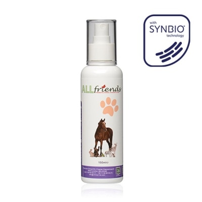 SYNBIO - SYNBIO益生菌-寵物制菌抗敏防護噴霧 (150ml)