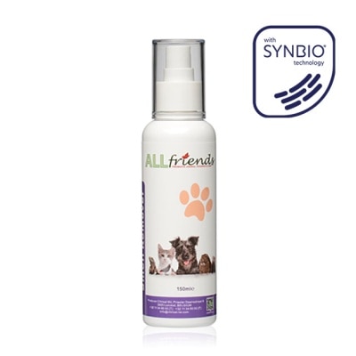 SYNBIO - SYNBIO益生菌-寵物制菌去味除臭噴霧(150ml)