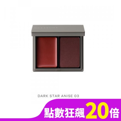 DAZZSHOP DAZZSHOP雙效玩美眼彩 03八角茴香