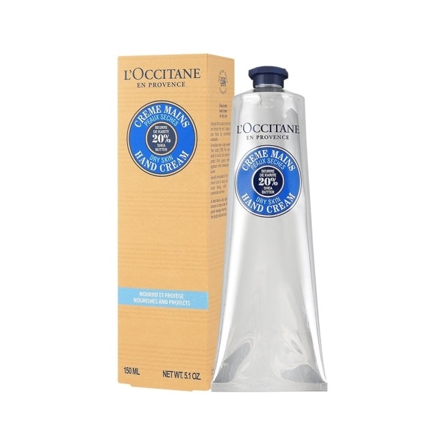 L’OCCITANE歐舒丹 乳油木護手霜(150ml)_國際航空版