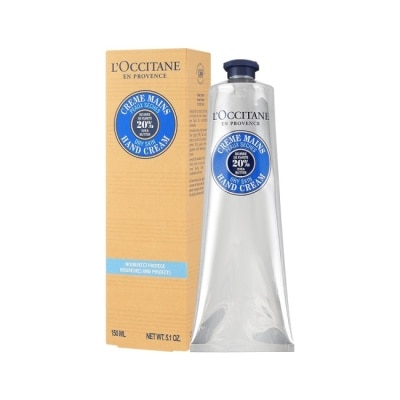L’OCCITANE 歐舒丹 L’OCCITANE歐舒丹 乳油木護手霜(150ml)_國際航空版