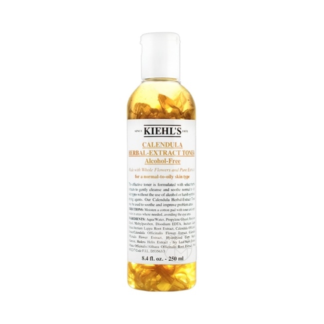 KIEHL’S契爾氏 金盞花植物精華化妝水(250ml)_國際航空版