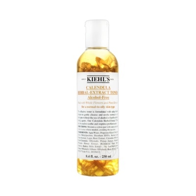 KIEHL’S 契爾氏 KIEHL’S契爾氏 金盞花植物精華化妝水(250ml)_國際航空版