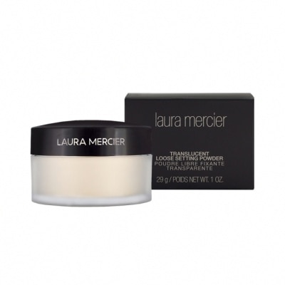 LAURA MERCIER LAURA MERCIER蘿拉蜜思 煥顏透明蜜粉(29g)_國際航空版