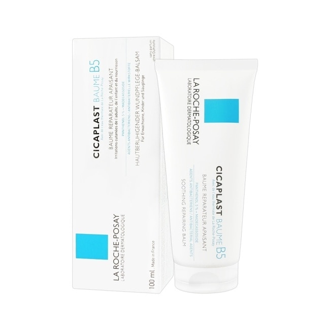 La Roche Posay理膚寶水 B5+全面修復霜(100ml) 新版 無盒 國際航空版 image