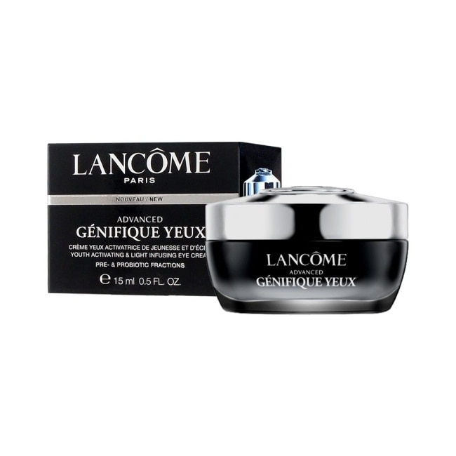 LANCOME蘭蔻 超未來肌因亮眼精粹霜(15ml)_國際航空版