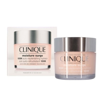 CLINIQUE 倩碧 CLINIQUE倩碧 水磁場100H活水循環保濕凝膠(200ml)_國際航空版