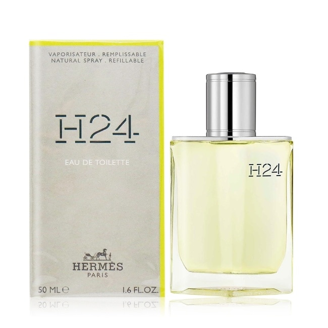HERMES 愛馬仕 H24 男性淡香水(50ml) EDT-國際航空版 image