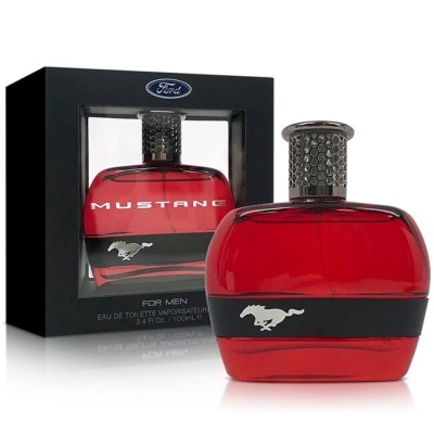 FORDMUSTANG FORD MUSTANG 福特野馬 美式傳奇經典 男性淡香水 100ml