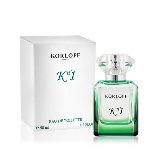 Korloff GREEN DIAMOND 翡翠神話淡香水 50ml