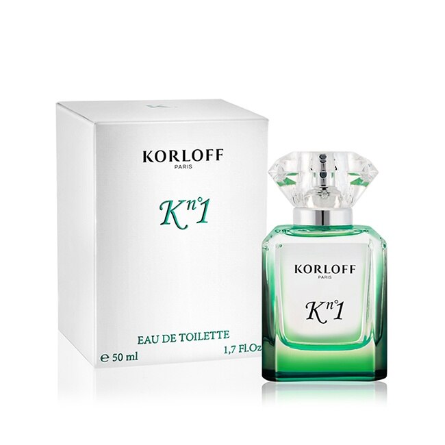 Korloff GREEN DIAMOND 翡翠神話淡香水 50ml