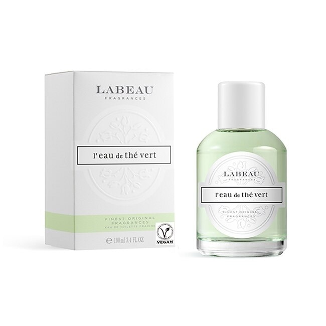 LABEAU 純淨花園綠茶淡香水 100ml