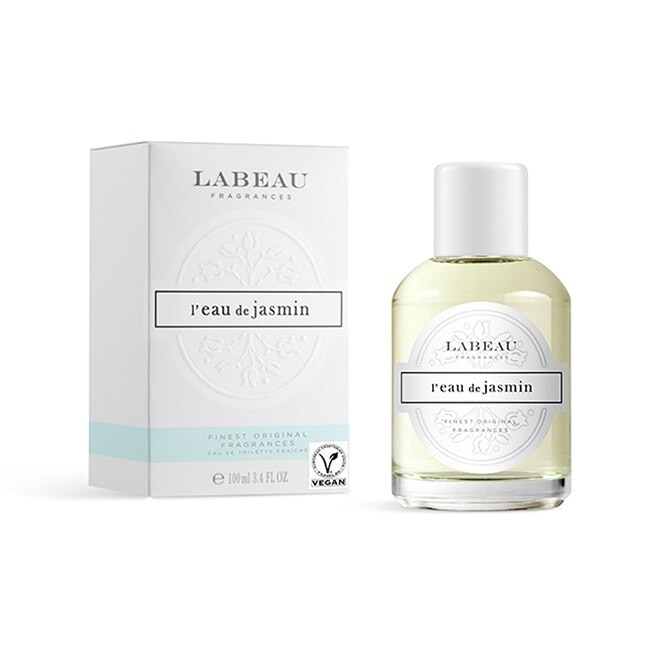 LABEAU 純淨花園茉莉淡香水 100ml