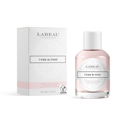 LABEAU LABEAU 純淨花園玫瑰淡香水 100ml