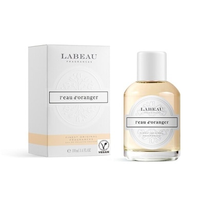 LABEAU LABEAU 純淨花園橙花淡香水 100ml