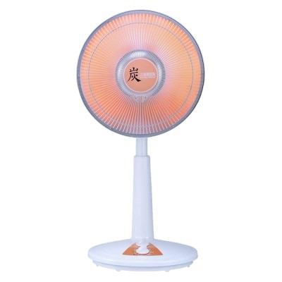 LAPOLO 藍普諾 雙星12吋定時碳素電暖器 TS-1231