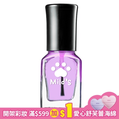 MILD’S 曼思喵喵速乾指彩-喵喵硬甲MC016