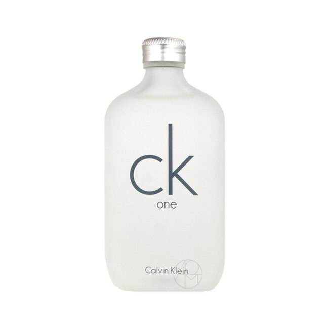 CALVIN KLEIN凱文克萊 CK ONE中性淡香水(200ml)-西班牙產