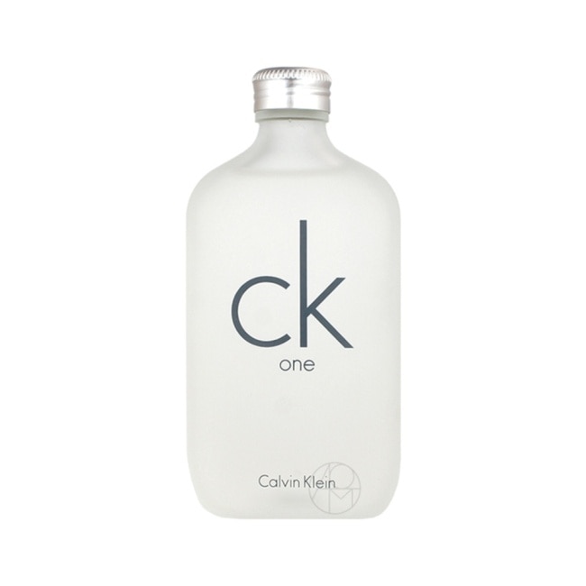 CALVIN KLEIN凱文克萊 CK ONE中性淡香水(200ml)-國際航空版