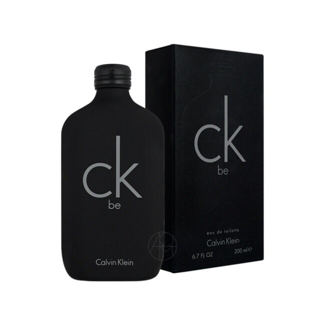 CALVIN KLEIN凱文克萊 CK BE 中性淡香水(200ml)-國際航空版 image