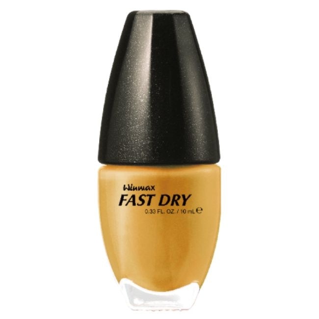 WINMAX 快乾指甲油 (錫蘭黃) (10mL)