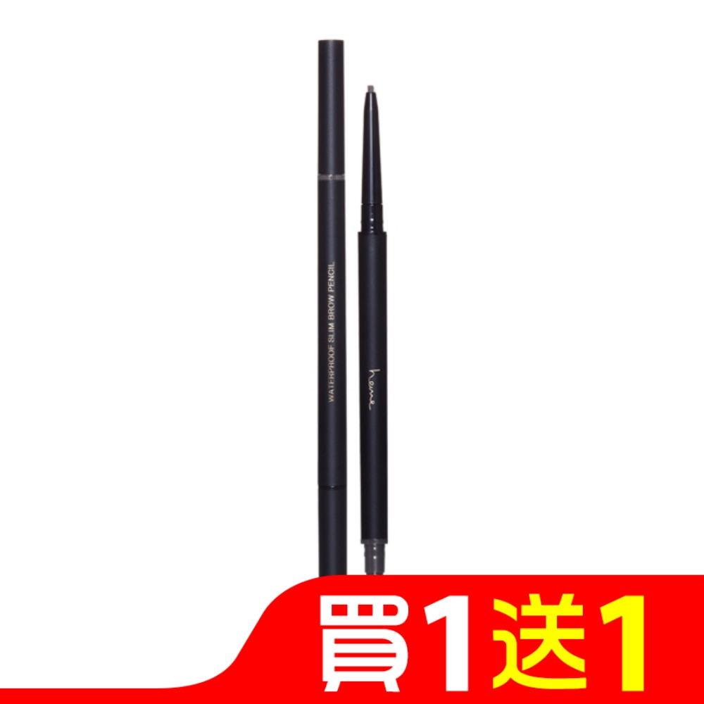 heme 極細持色眉筆 - 深灰 0.09g