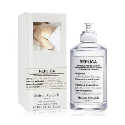 Maison Margiela Maison Margiela慵懶週末早晨淡香水LazySundayMorning(100ml) EDT-國際航空版