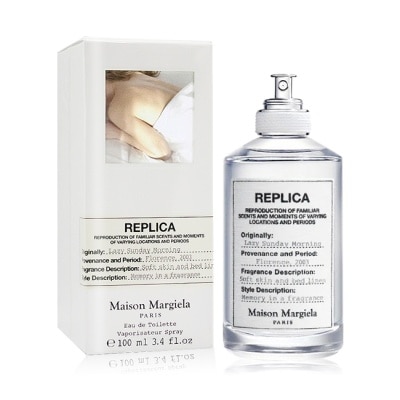 MAISONMARGIELA - Maison Margiela慵懶週末早晨淡香水LazySundayMorning(100ml) EDT-國際航空版 image