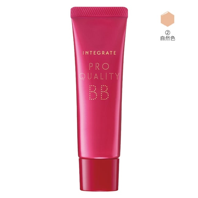 INTEGRATE INTEGRATE 柔焦輕透美肌BB霜 #2(自然色) SPF50+‧PA+++ 30g