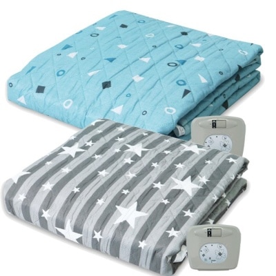 LAPOLO 藍普諾 - 韓國甲珍恆溫舒眠電熱毯 NHB-307雙人