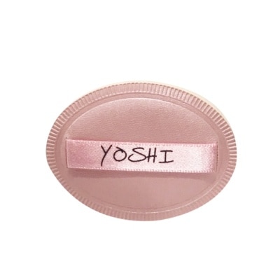 YOSHI YOSHI 蛋型棉花糖粉撲
