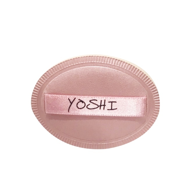 YOSHI 蛋型棉花糖粉撲