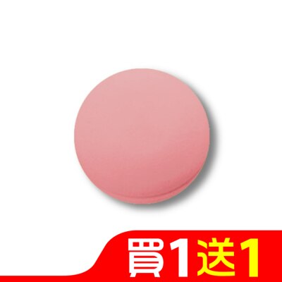YOSHI YOSHI 馬卡龍造型空氣粉撲