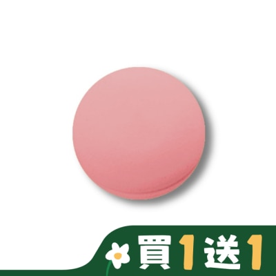 YOSHI YOSHI 馬卡龍造型空氣粉撲