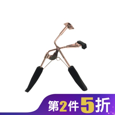 YOSHI YOSHI 玫瑰金睫毛夾