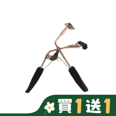 YOSHI YOSHI 玫瑰金睫毛夾