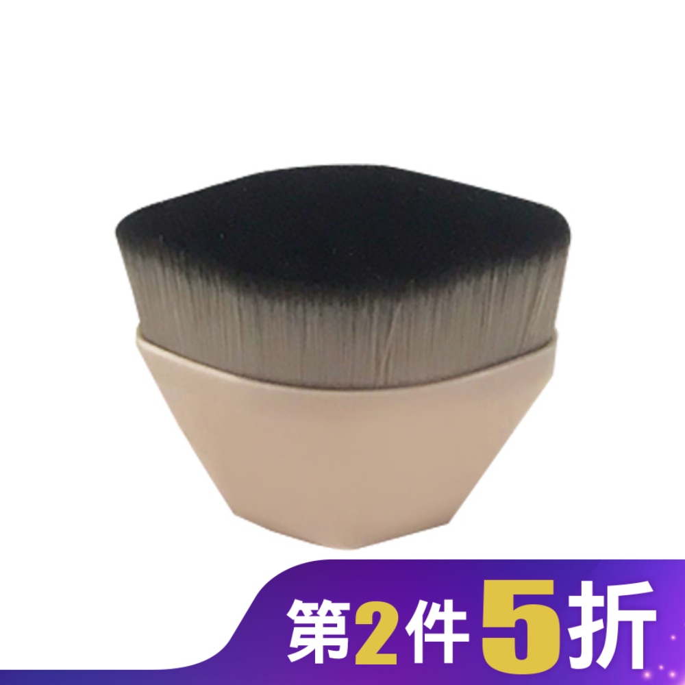 YOSHI 時尚奶茶色-鑽石無痕粉底刷