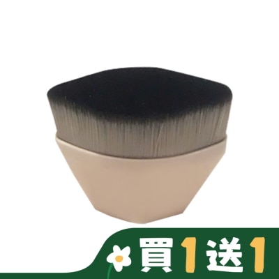 YOSHI YOSHI 時尚奶茶色-鑽石無痕粉底刷