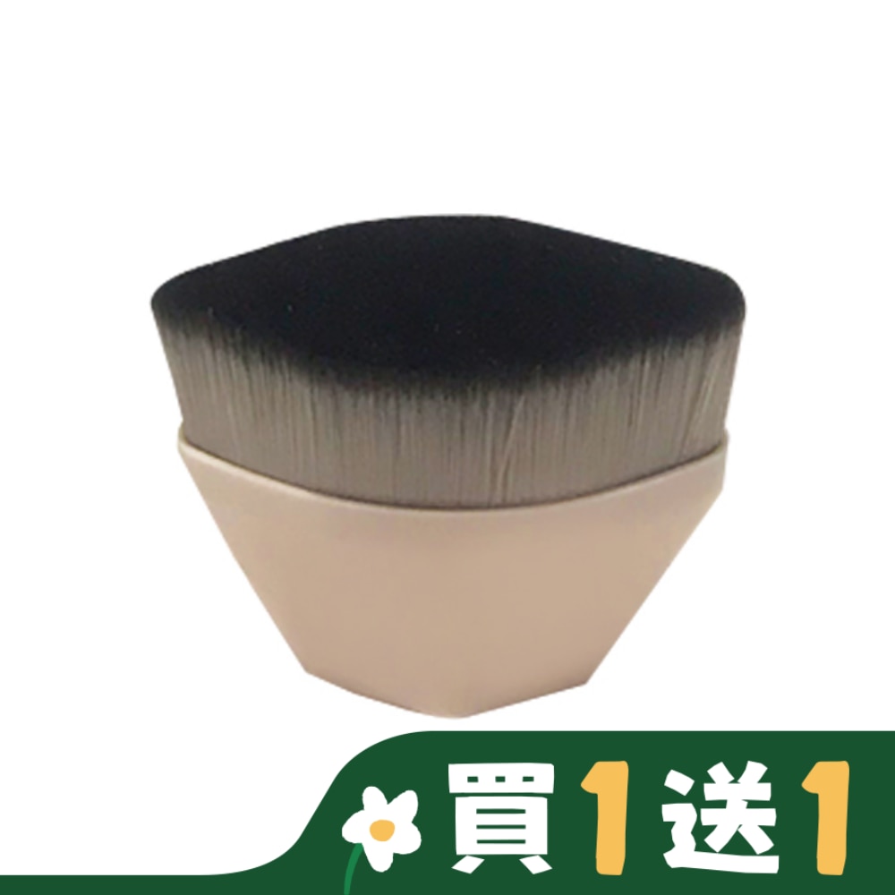 YOSHI 時尚奶茶色-鑽石無痕粉底刷