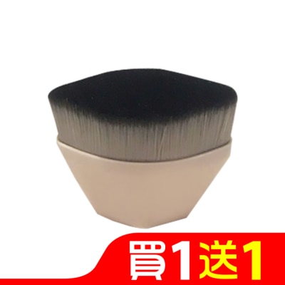 YOSHI YOSHI 時尚奶茶色-鑽石無痕粉底刷