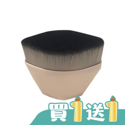 YOSHI - YOSHI 時尚奶茶色-鑽石無痕粉底刷