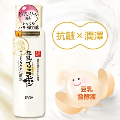 SANA - SANA 豆乳美肌緊緻潤澤化妝水Ｎ
