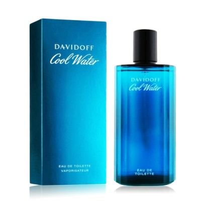 DAVIDOFF Davidoff 冷泉男性淡香水(125ml)-國際航空版