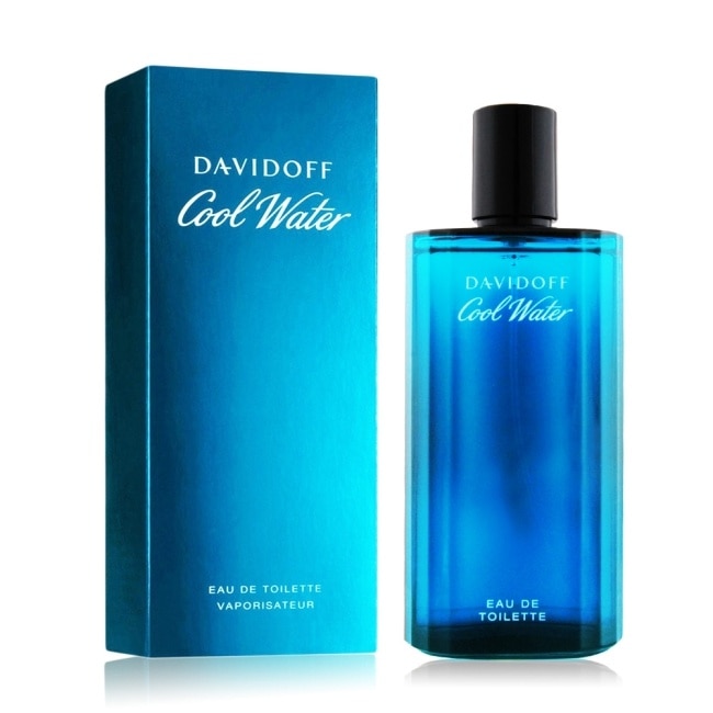 Davidoff 冷泉男性淡香水(125ml)-國際航空版