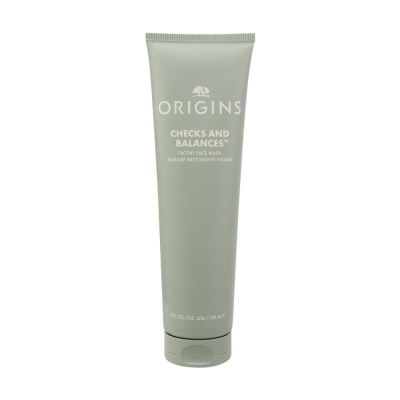 ORIGINS 品木宣言 - ORIGINS品木宣言 一舉兩得潔面慕絲(150ml)_國際航空版【短效良品27/09】 image