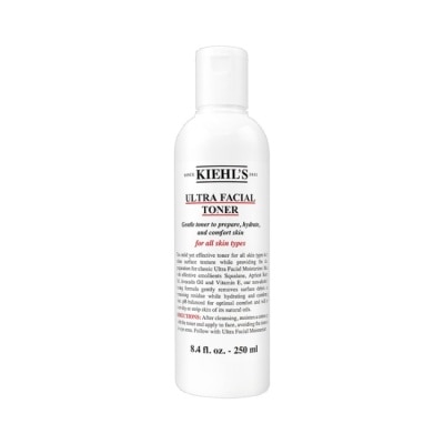 KIEHL’S 契爾氏 KIEHL’S契爾氏 冰河保濕機能水(250ml)_國際航空版