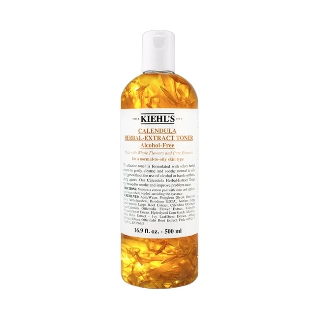 KIEHL’S契爾氏 金盞花植物精華化妝水(500ml)_國際航空版