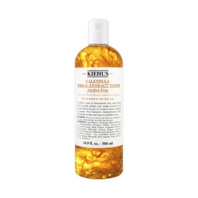 KIEHL’S 契爾氏 KIEHL’S契爾氏 金盞花植物精華化妝水(500ml)_國際航空版