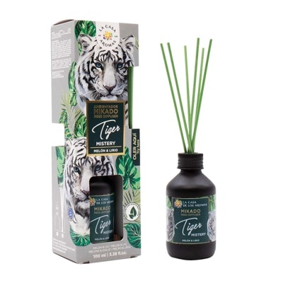 LACASA - LA CASA 西班牙叢林系擴香組-白老虎(甜瓜與百合) 100ml