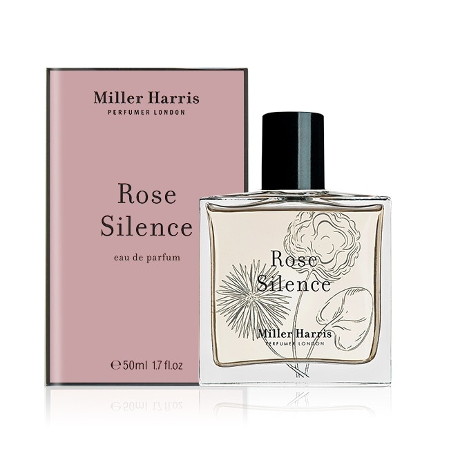 Miller Harris 玫瑰晨語淡香精 Rose Silence(50ml) EDP-國際航空版